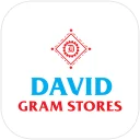 David Gram Stores logo