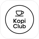 Kopi Club logo