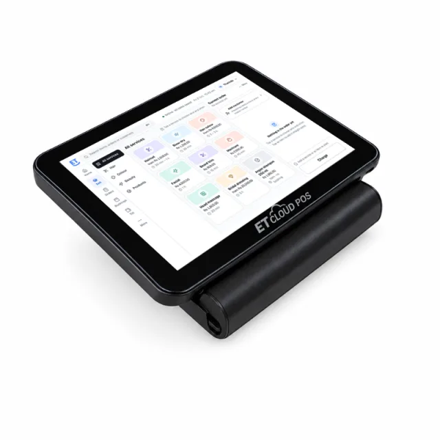 ET Cloud POS Mini terminal