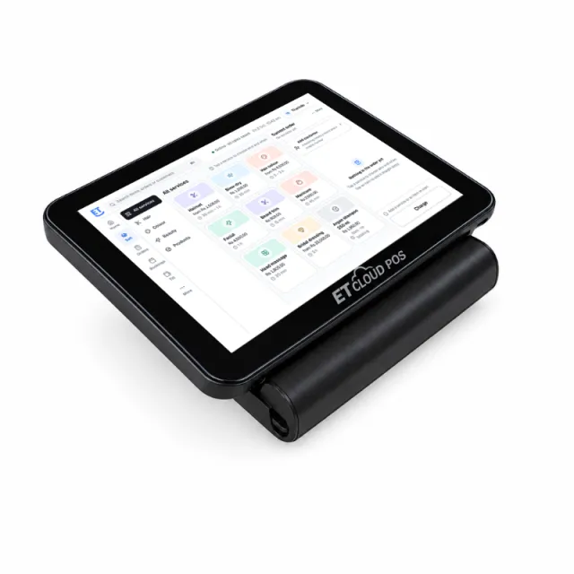 ET Cloud POS Mini terminal