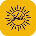 Yelo Burger logo